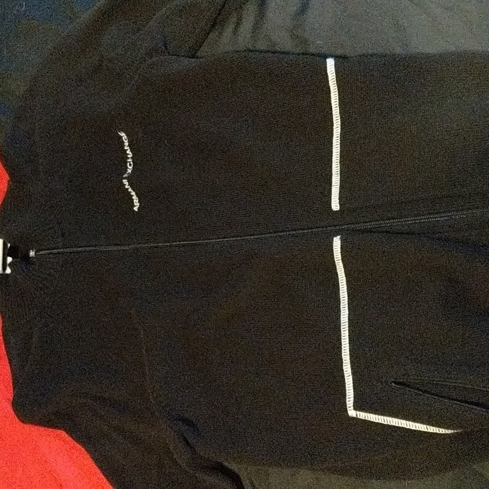 Armani Sweater